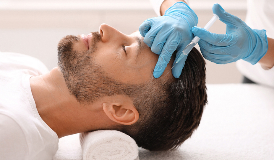 Hair Mesotherapy Treatment - Face Value