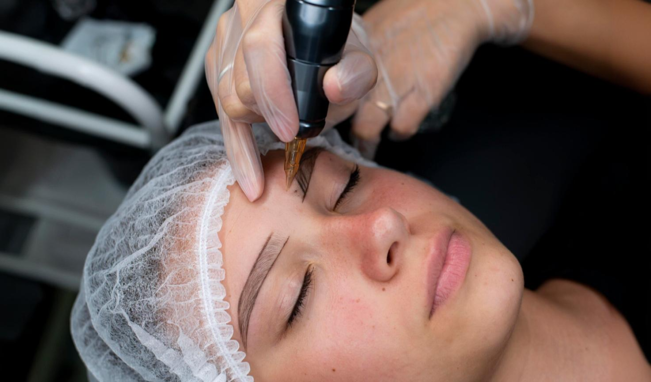 Microblading Treatment - Face Value